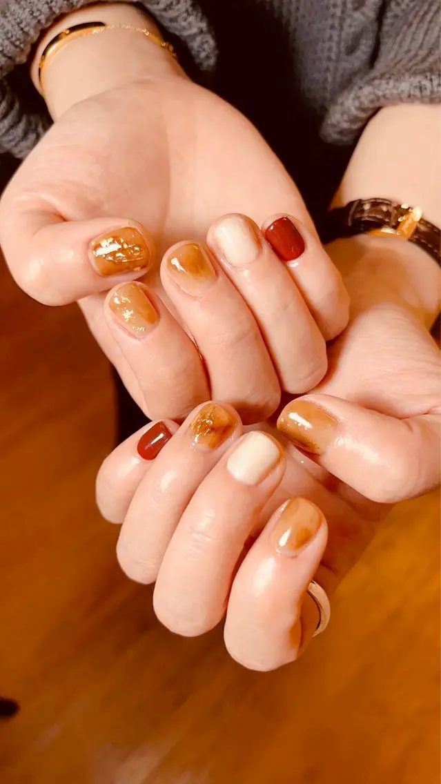 ネイル LOVE NAIL 💕Sonoのネイルデザイン