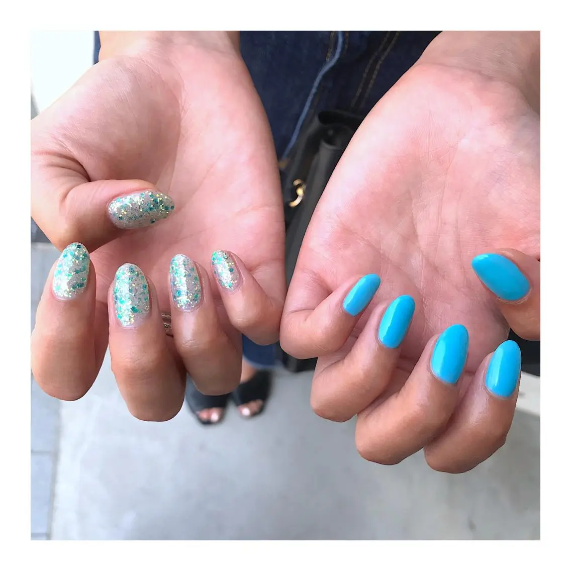 ネイル doux nailのネイルデザイン
