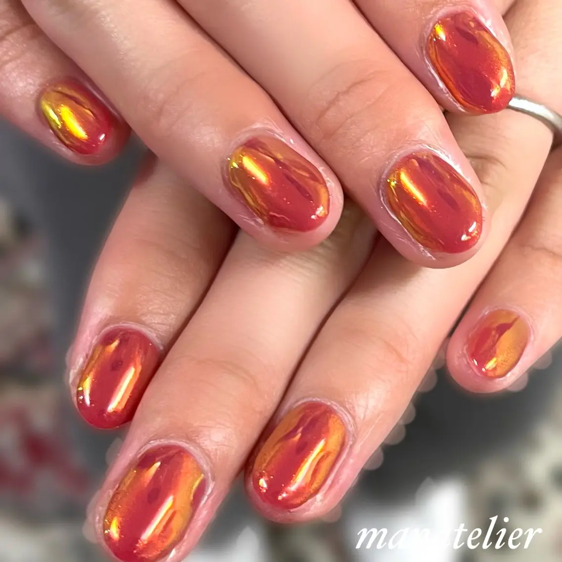ネイル ハンドネイル manatelier マナトリエのネイルデザイン
