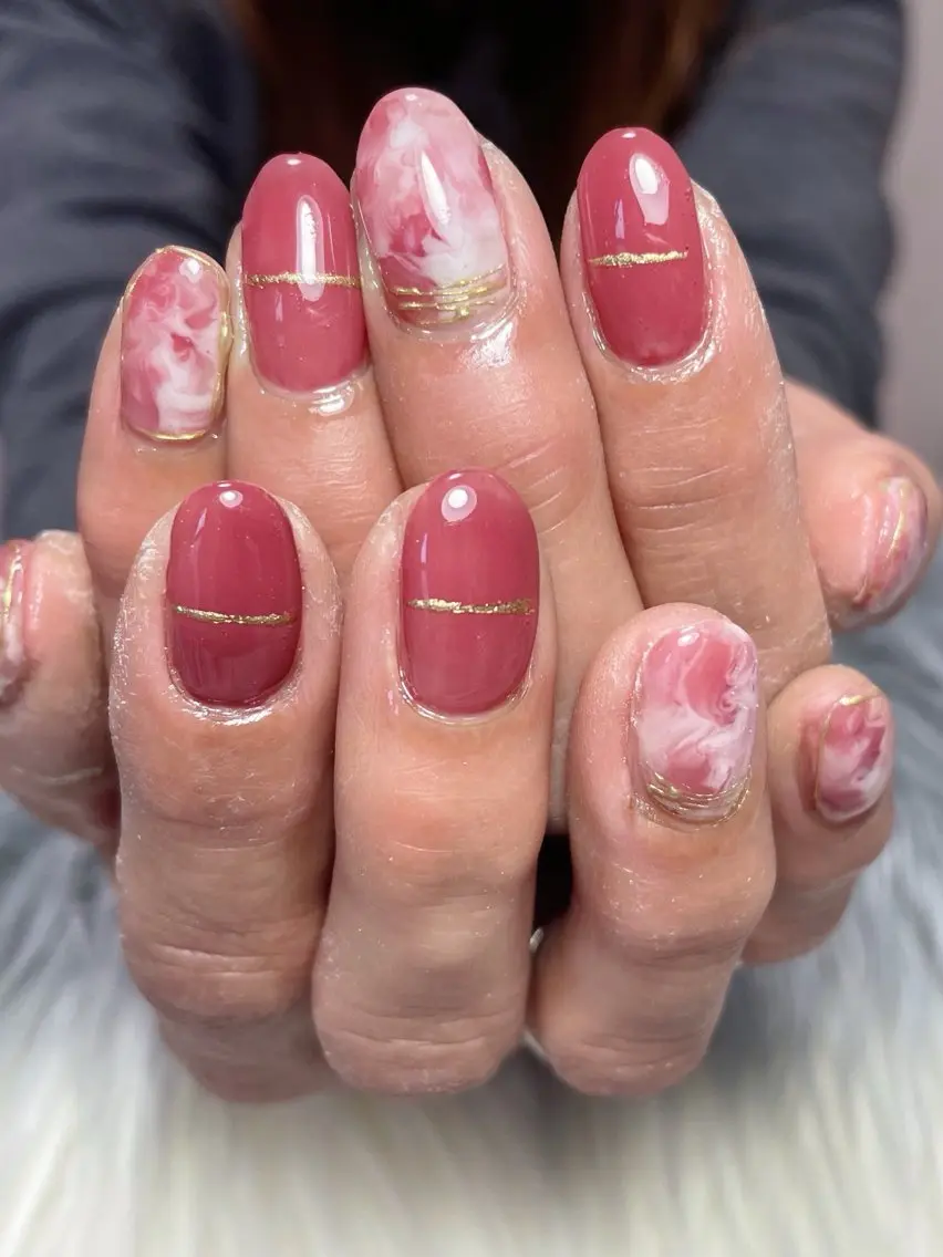 ネイル ハンドネイル nail salon R'sのネイルデザイン