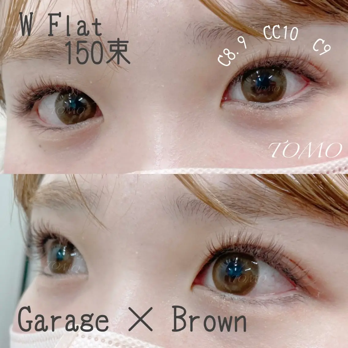 【盛れ重視】150束(バインドロックorダブルフラット)の写真