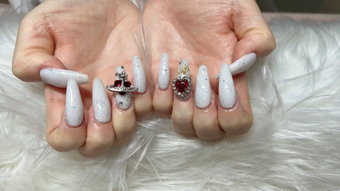 ネイル ハンドネイル 《LB》ラブリエ Nail&eyeのマツエク・マツパデザイン