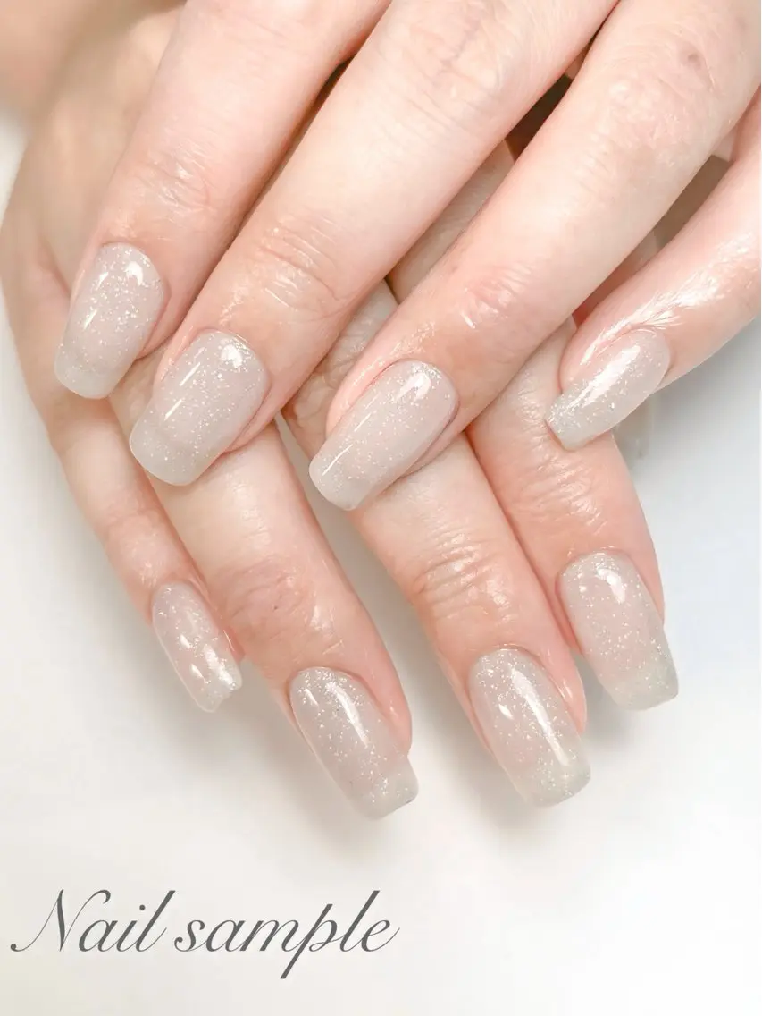 ネイル ハンドネイル ハンドケア nail shizukaのネイルデザイン