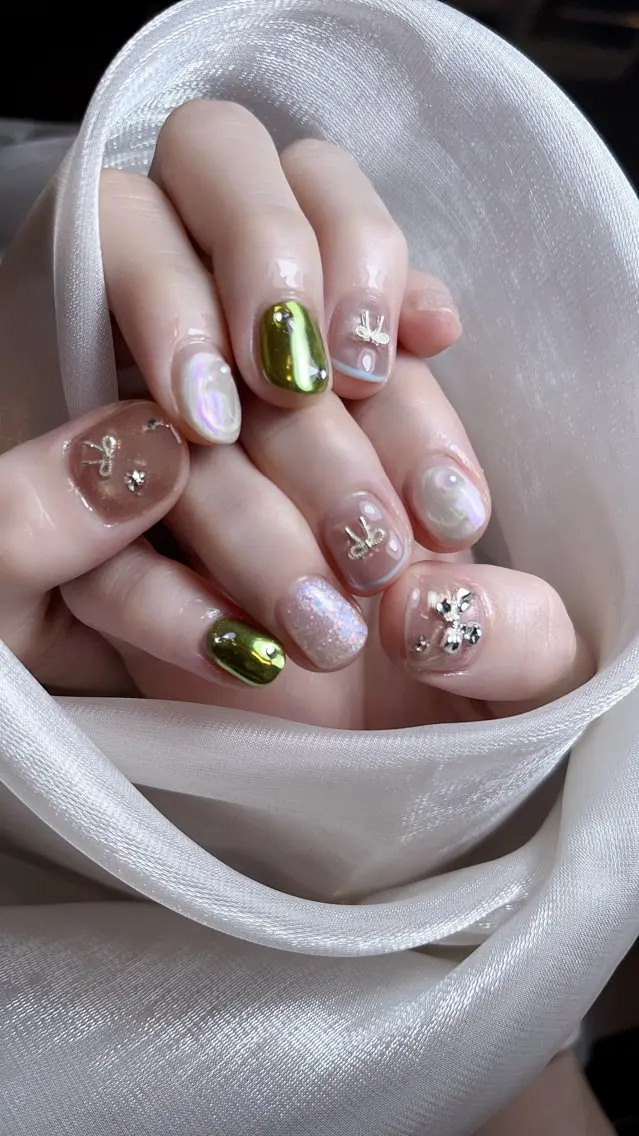 ネイル ハンドネイル SHE Nailのネイルデザイン
