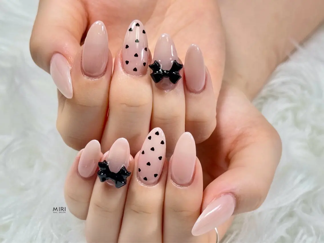 ネイル Miri nail salonのネイルデザイン