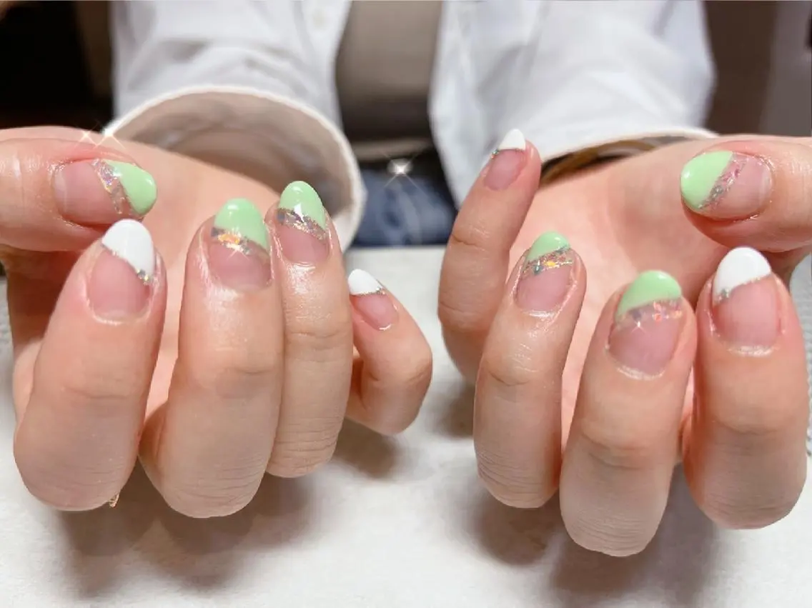 ネイル ハンドネイル emi ♡のネイルデザイン