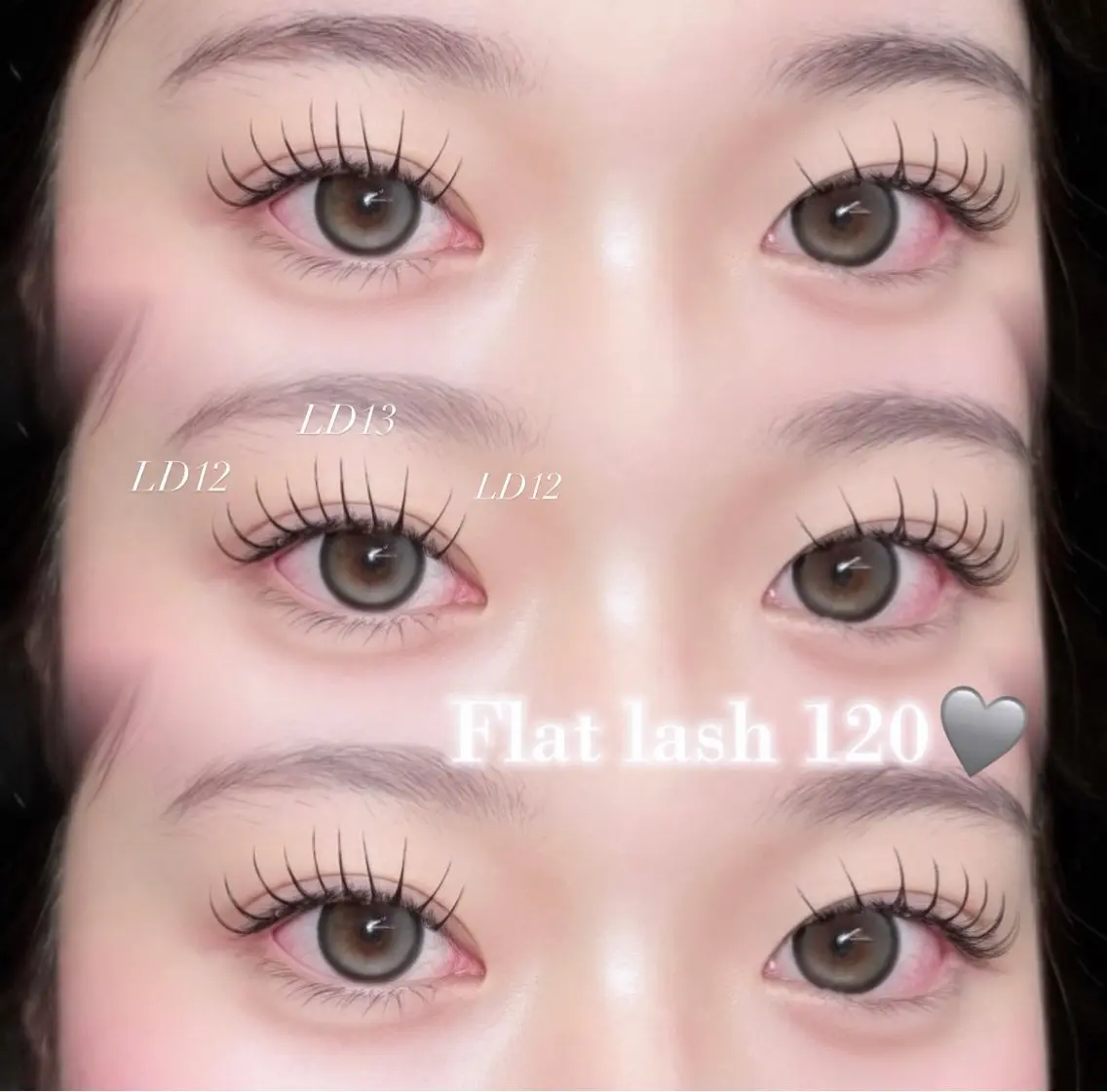 マツエク・マツパ マツエク REAL🎀 minamiのマツエク・マツパデザイン