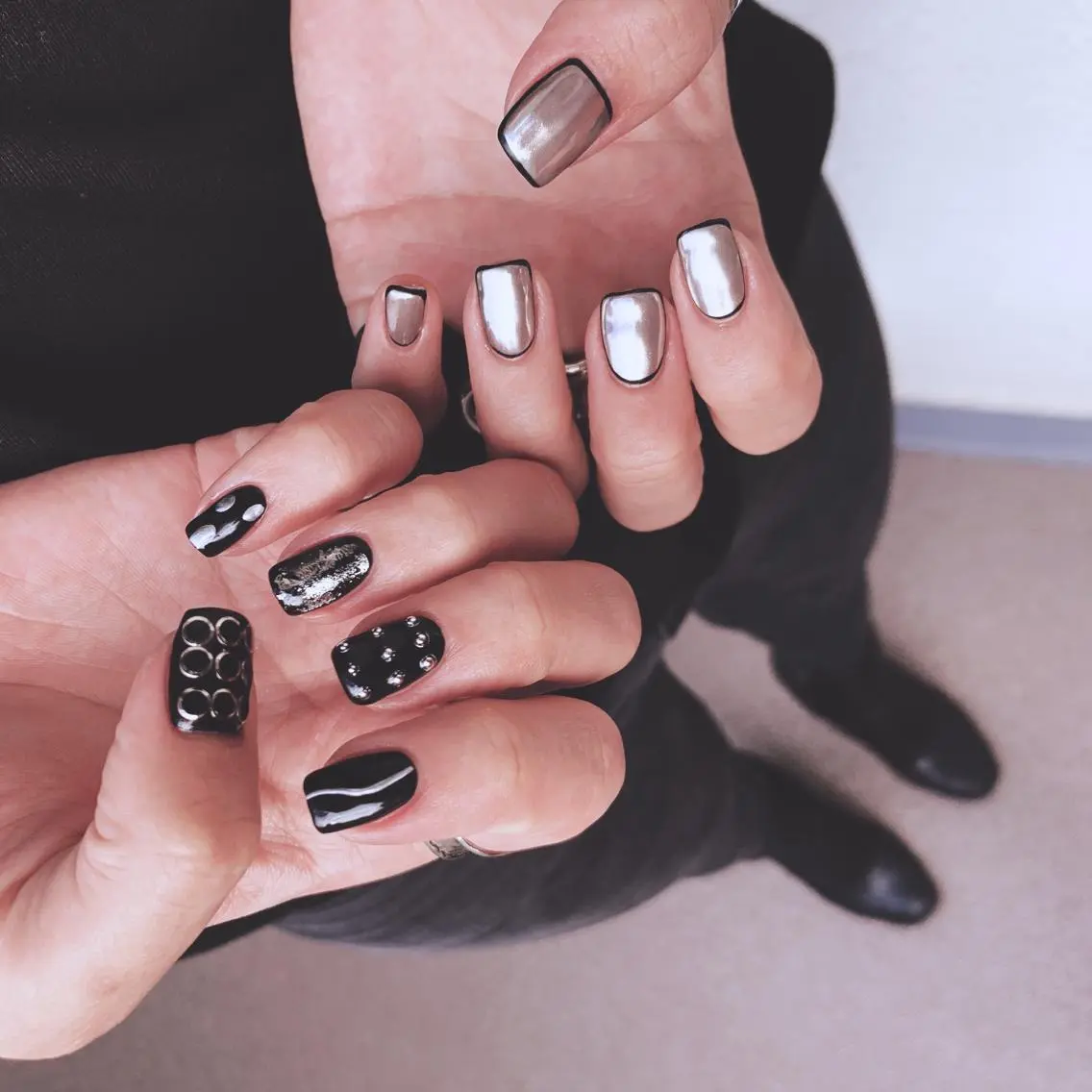 ネイル SPICENAILS ＠吉祥寺のネイルデザイン