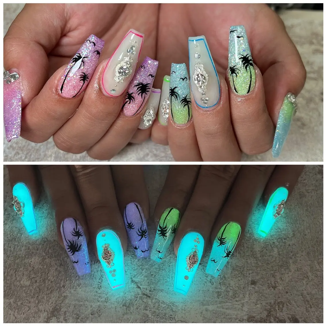 ネイル HaL NaiLのネイルデザイン