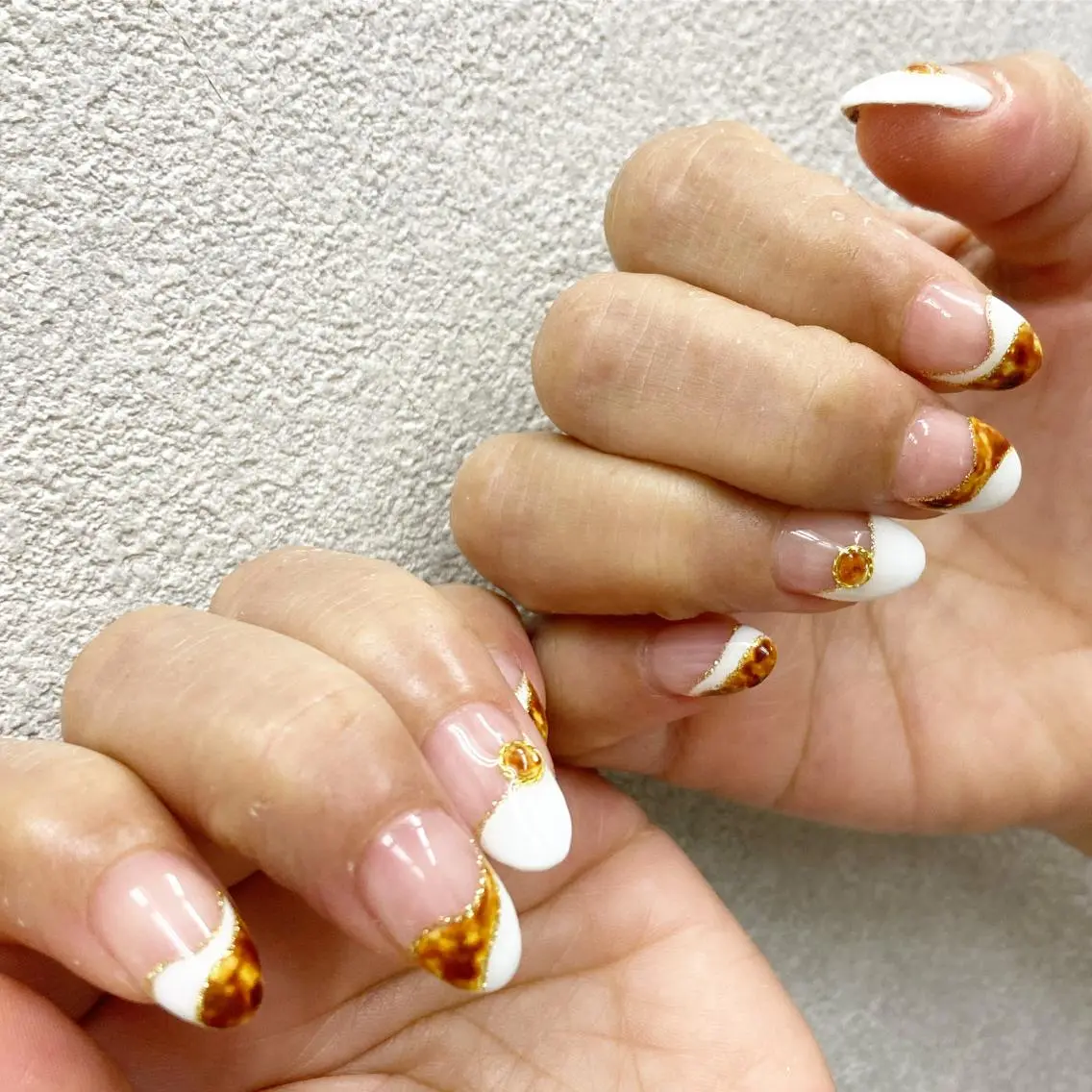ネイル ラックス セカンドのネイルデザイン