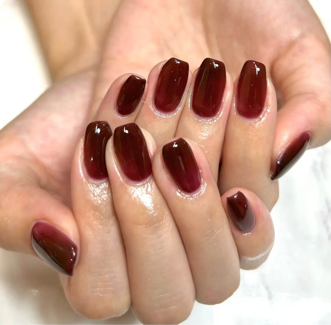 ネイル ハンドネイル one nailsalonのネイルデザイン