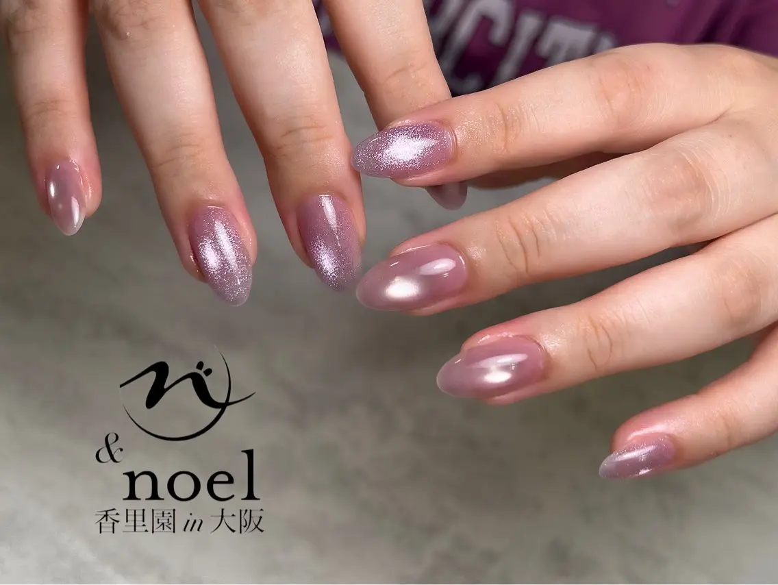 ネイル ハンドネイル もも 🍑のネイルデザイン