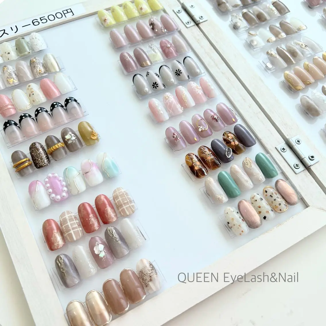 カラー ネイル Bloom Nailのネイルデザイン