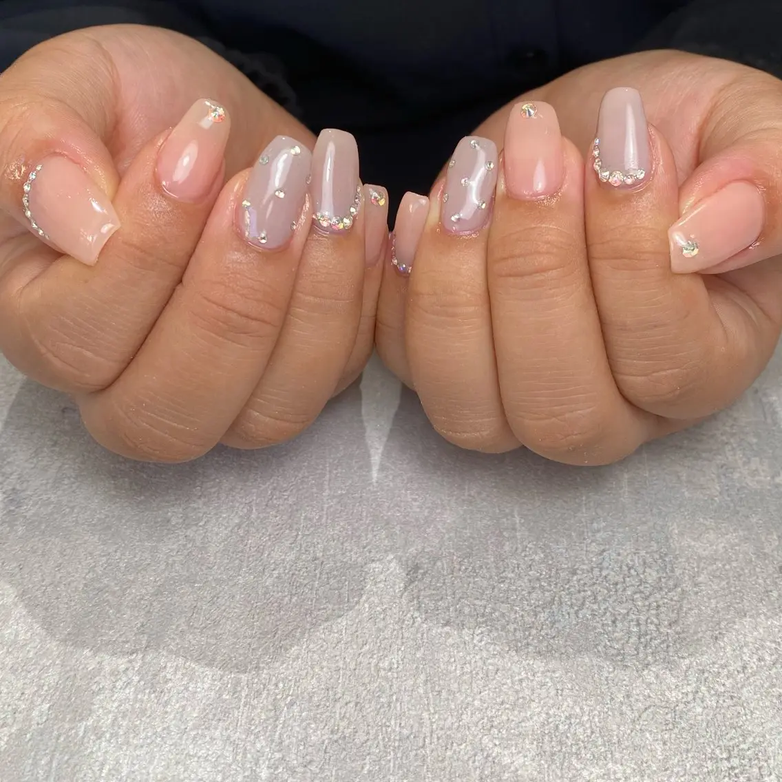 ネイル ハンドネイル LIll nailのネイルデザイン
