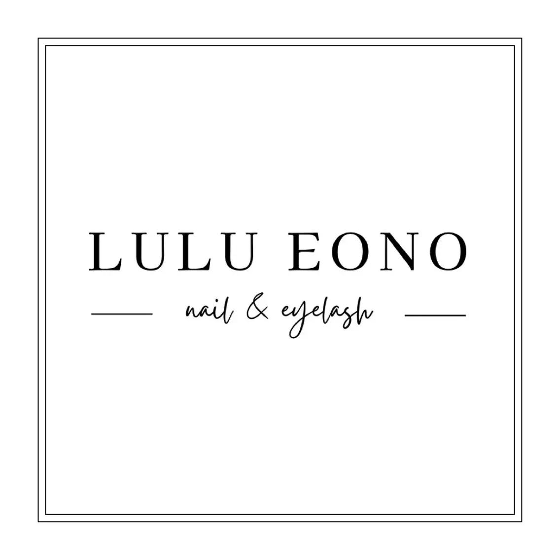 ネイル Lulu eonoのネイルデザイン