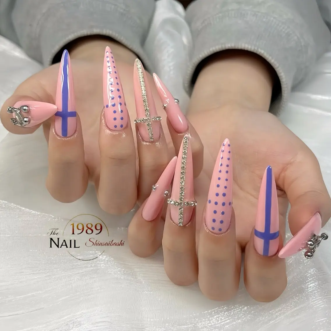 ネイル ハンドネイル ハンドケア The 1989 Nail Salonのネイルデザイン