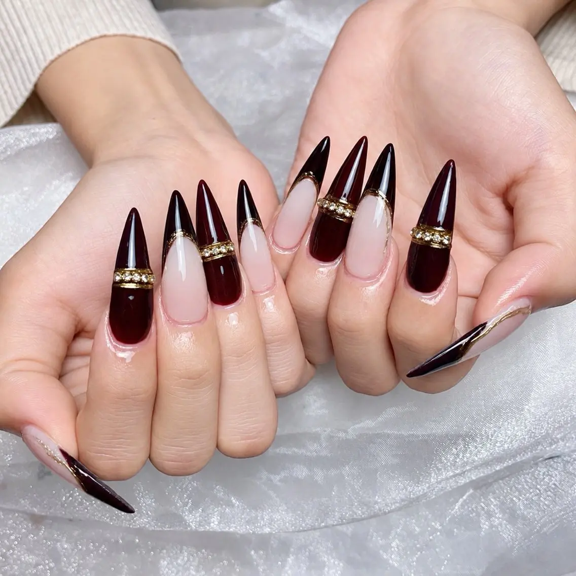 ネイル Yuki Nailのネイルデザイン