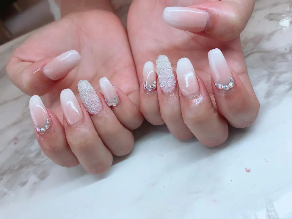 ネイル noix nail &eyeのネイルデザイン