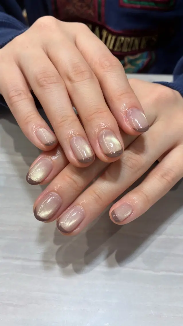 ネイル ハンドネイル KAILA momo.のネイルデザイン