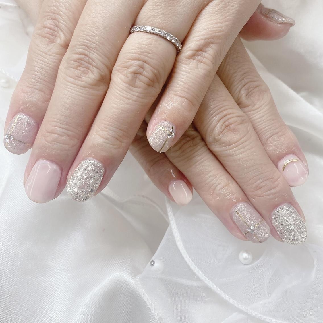 ネイル Nail salon Honey Beeのネイルデザイン
