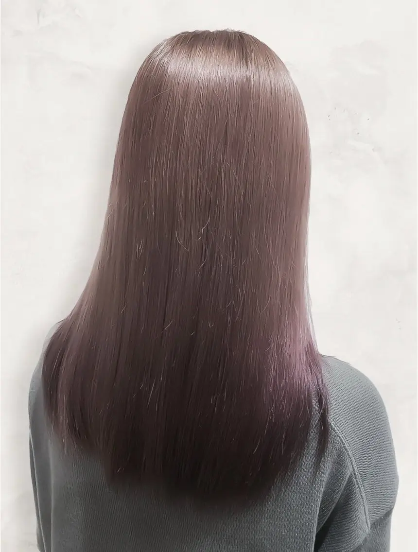 ロング カラー ヘアカラー ˗ˏˋいくみˎˊ˗ /パーマ/カラーのヘアスタイル