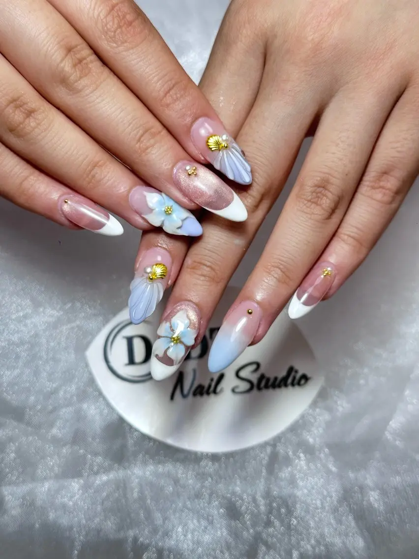 ネイル ハンドネイル DT nailのネイルデザイン
