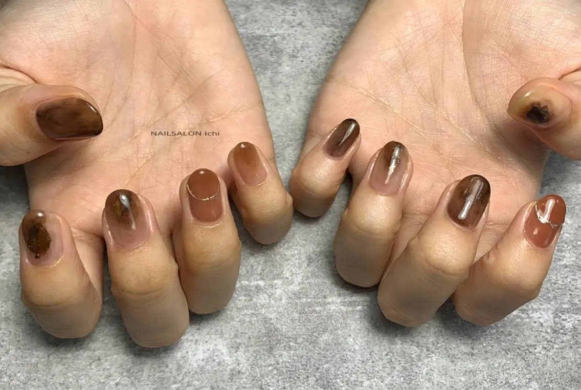 ネイル ハンドネイル NAILSALON Ichiのネイルデザイン