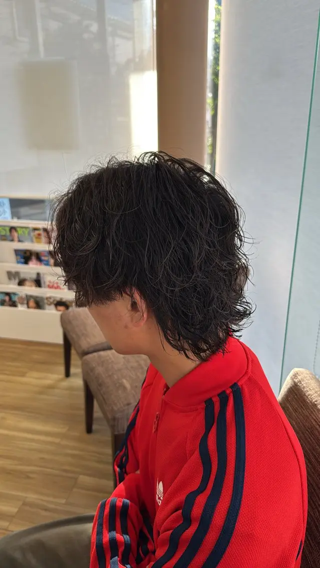 【男性限定🚹】メンズカット ⚡️期間限定セール!⚡️お一人様5回までご利用可能🔥の写真