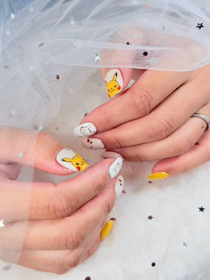 ネイル Nail Salon HARUのネイルデザイン