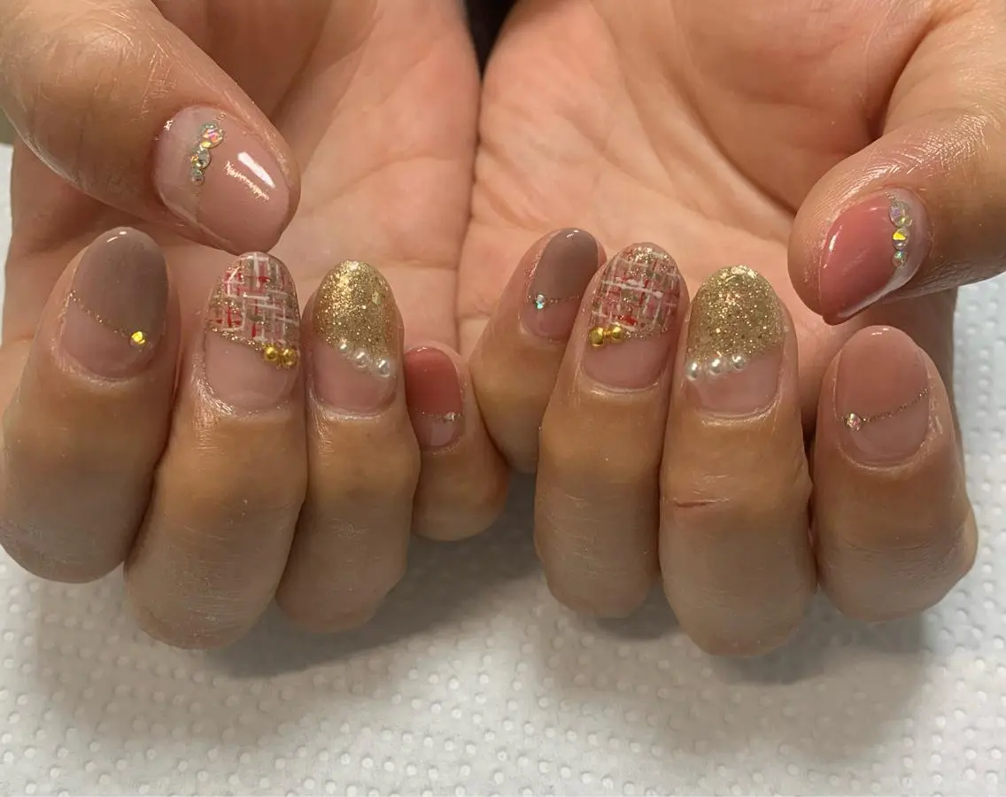 ネイル nail M&Tのネイルデザイン