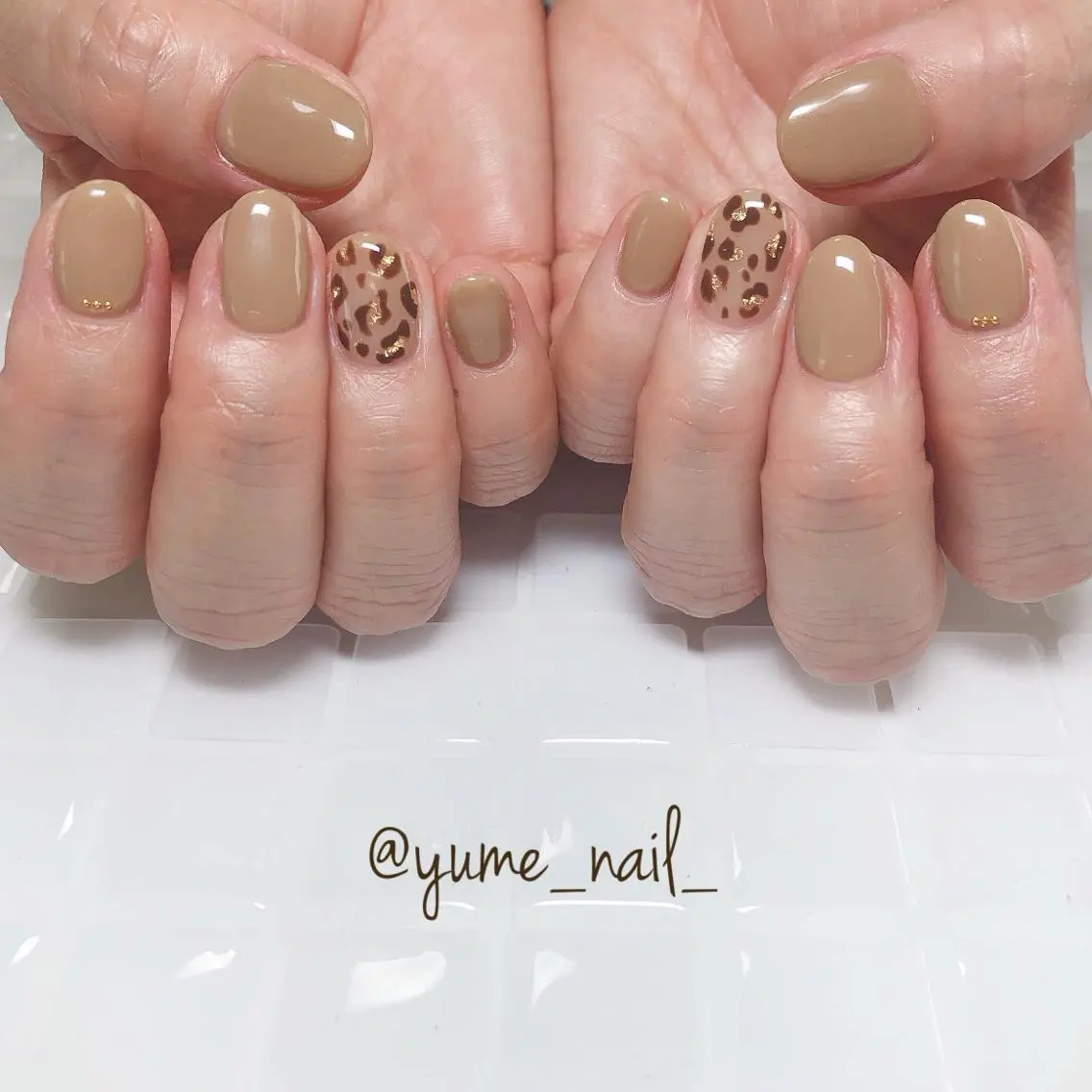 ネイル yume nailのネイルデザイン