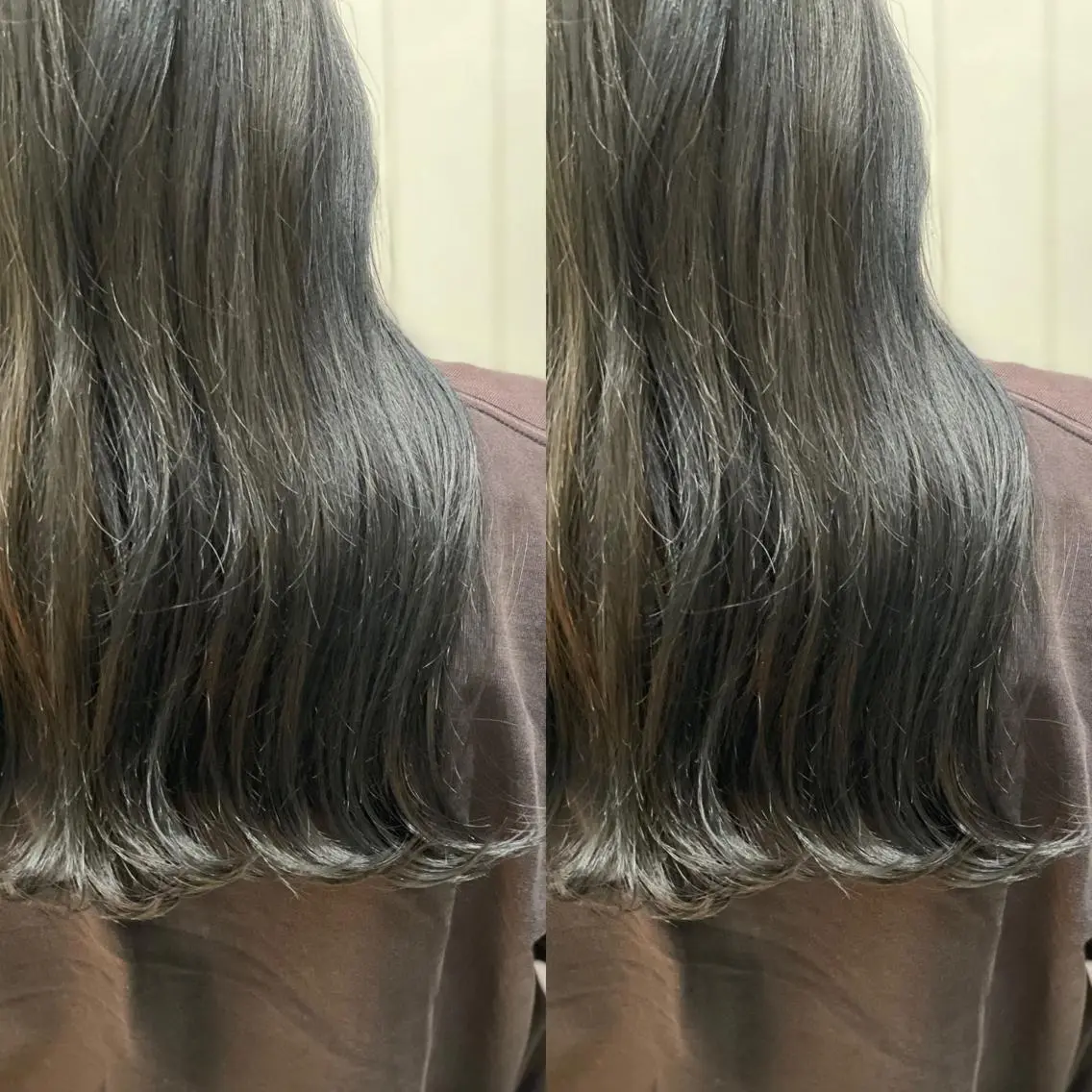 ロング カラー ヘアカラー Snaly カラー特化ページのヘアスタイル