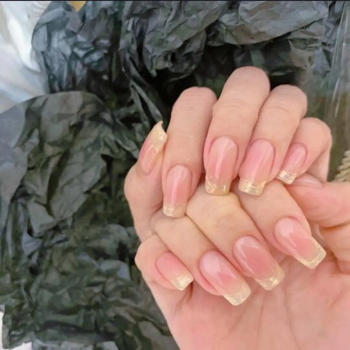 ネイル ハンドネイル ハンドケア 🍑 momo_nailのネイルデザイン