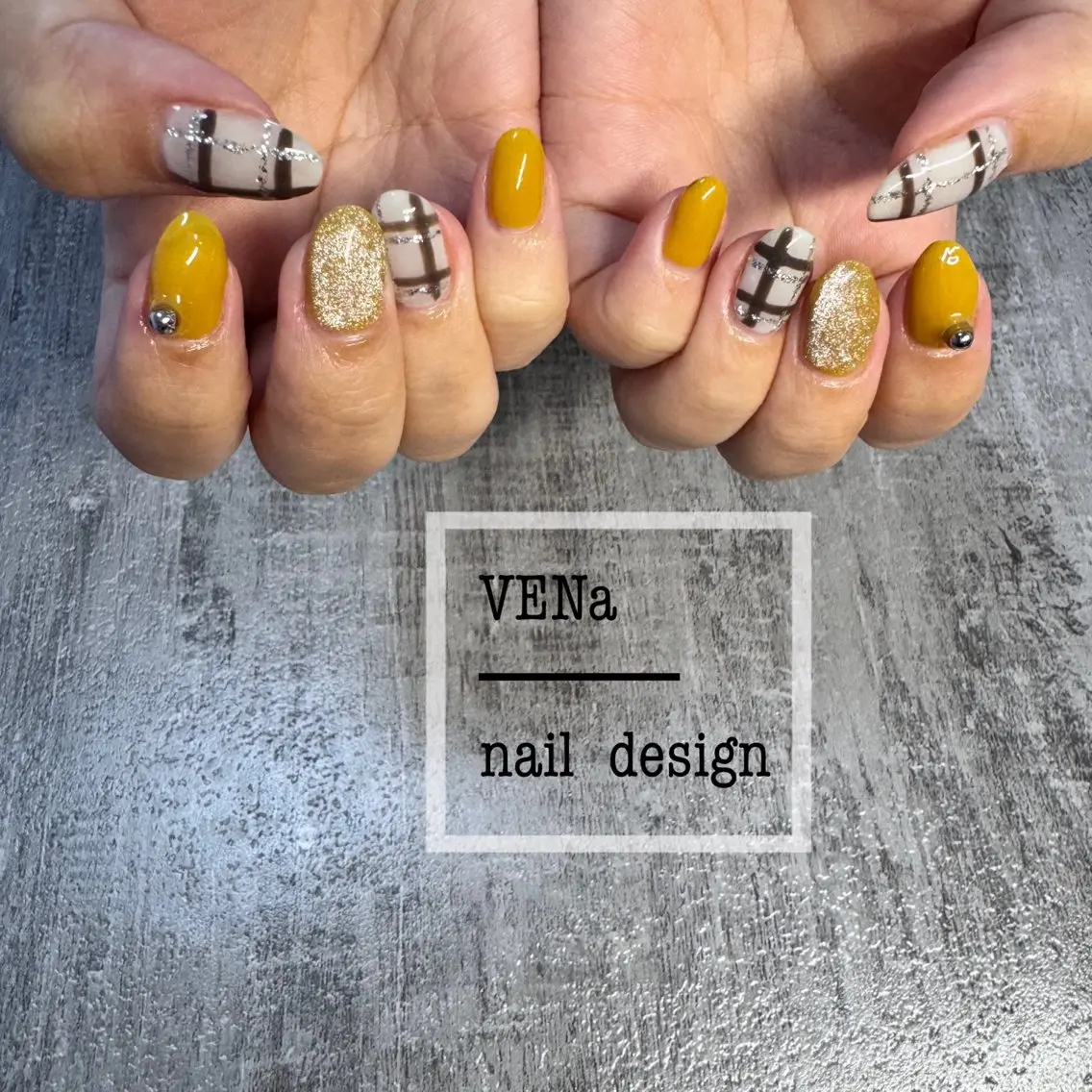ネイル 持ち込み VENa eye＆ nail salonのマツエク・マツパデザイン