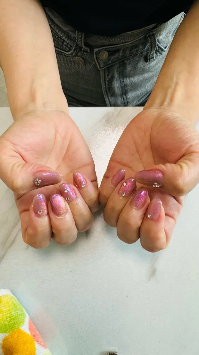 ネイル Mienail 自宅サロンのネイルデザイン