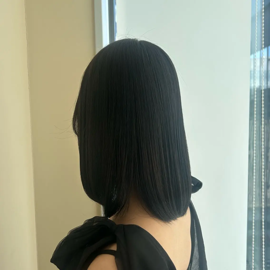 ミディアム カラー 瑞希 / GINZA assistantのヘアスタイル