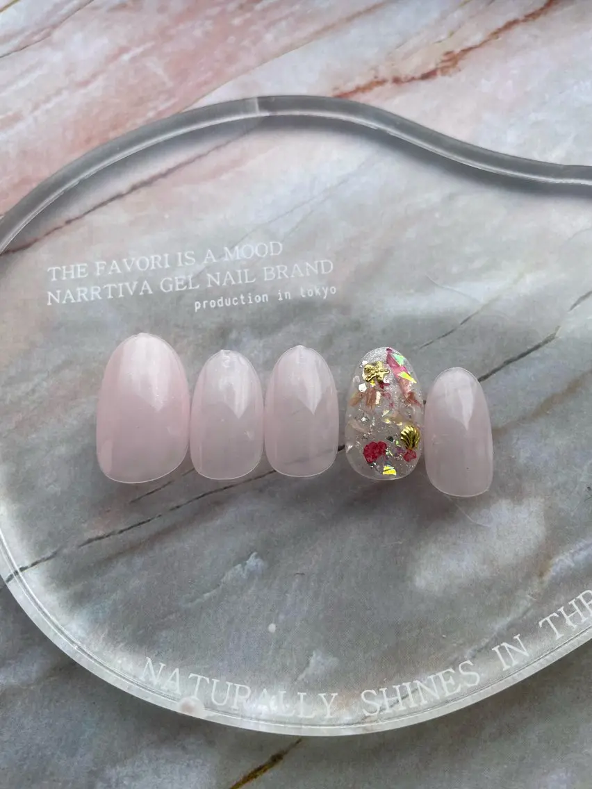 ネイル ハンドネイル TOWA NAILのネイルデザイン