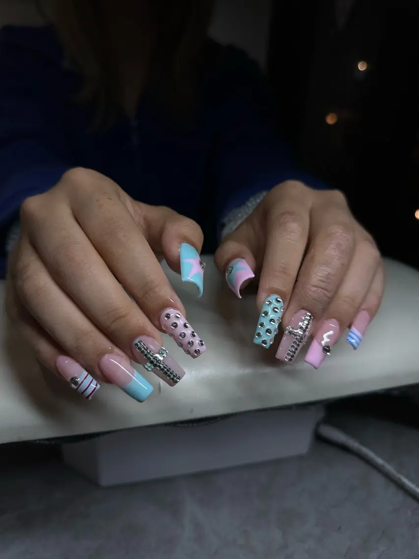 ネイル ハンドネイル IROHA NAIL akoのネイルデザイン