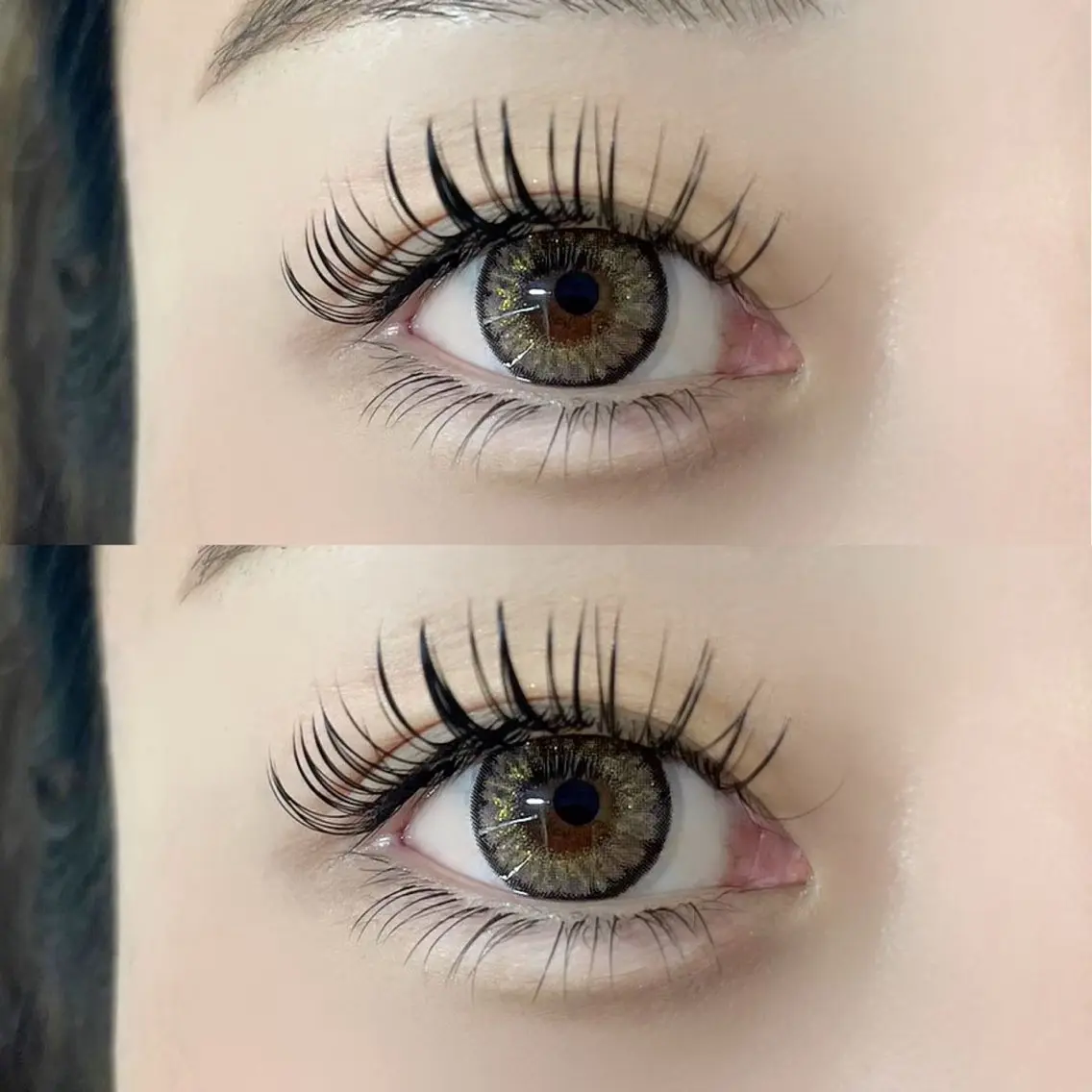 マツエク・マツパ eyelash eye:neのマツエク・マツパデザイン