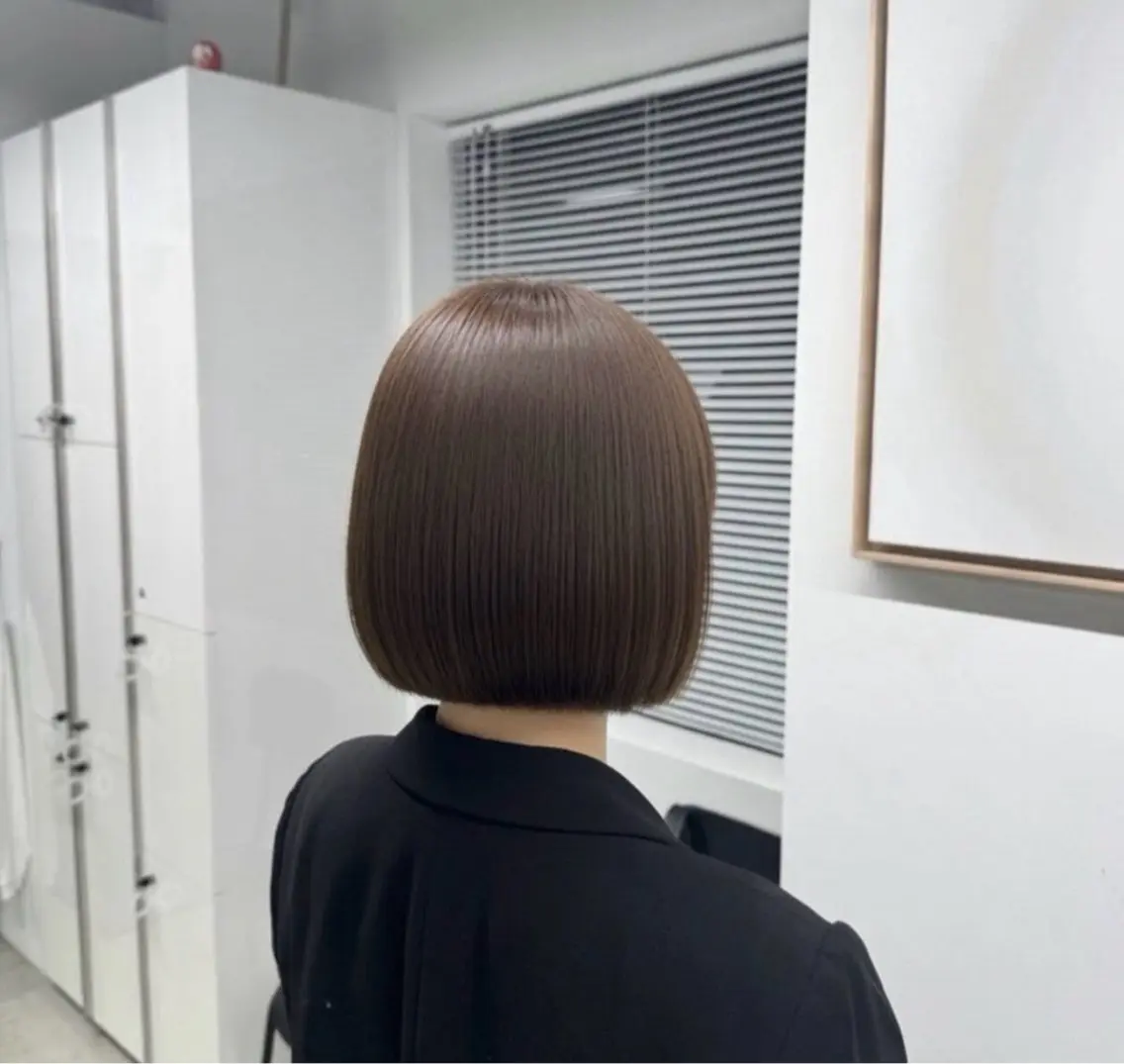 【ミニモ限定🌱】カット+バイカルテトリートメント✨の写真