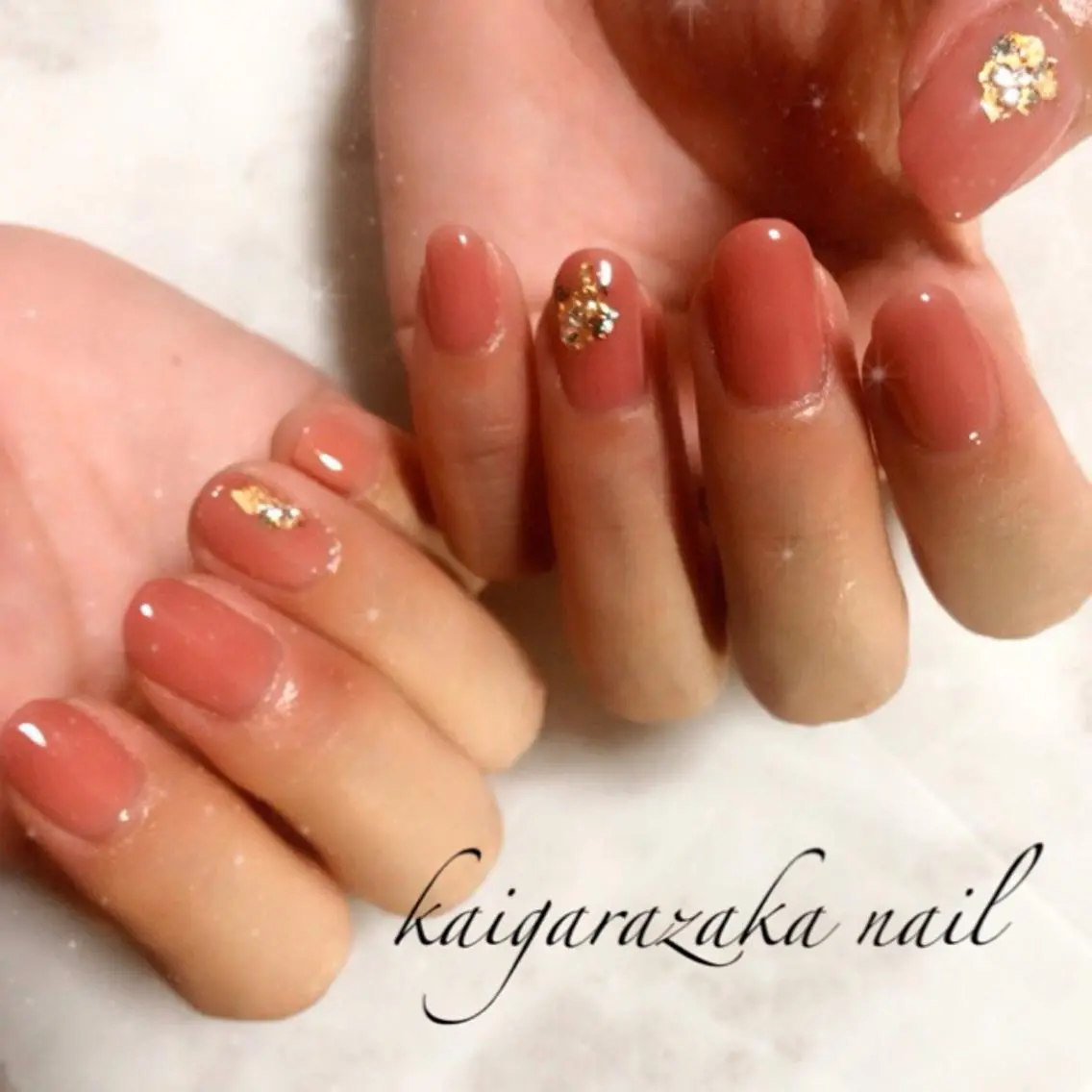 ネイル ニュアンスネイル Hashimoto .のエステ・リラクイメージ