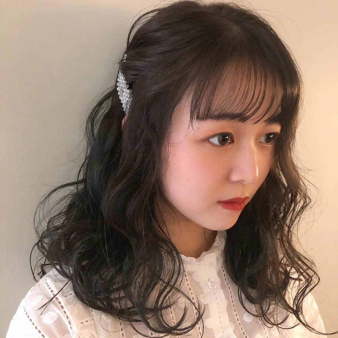ロング Authen. soraのヘアスタイル