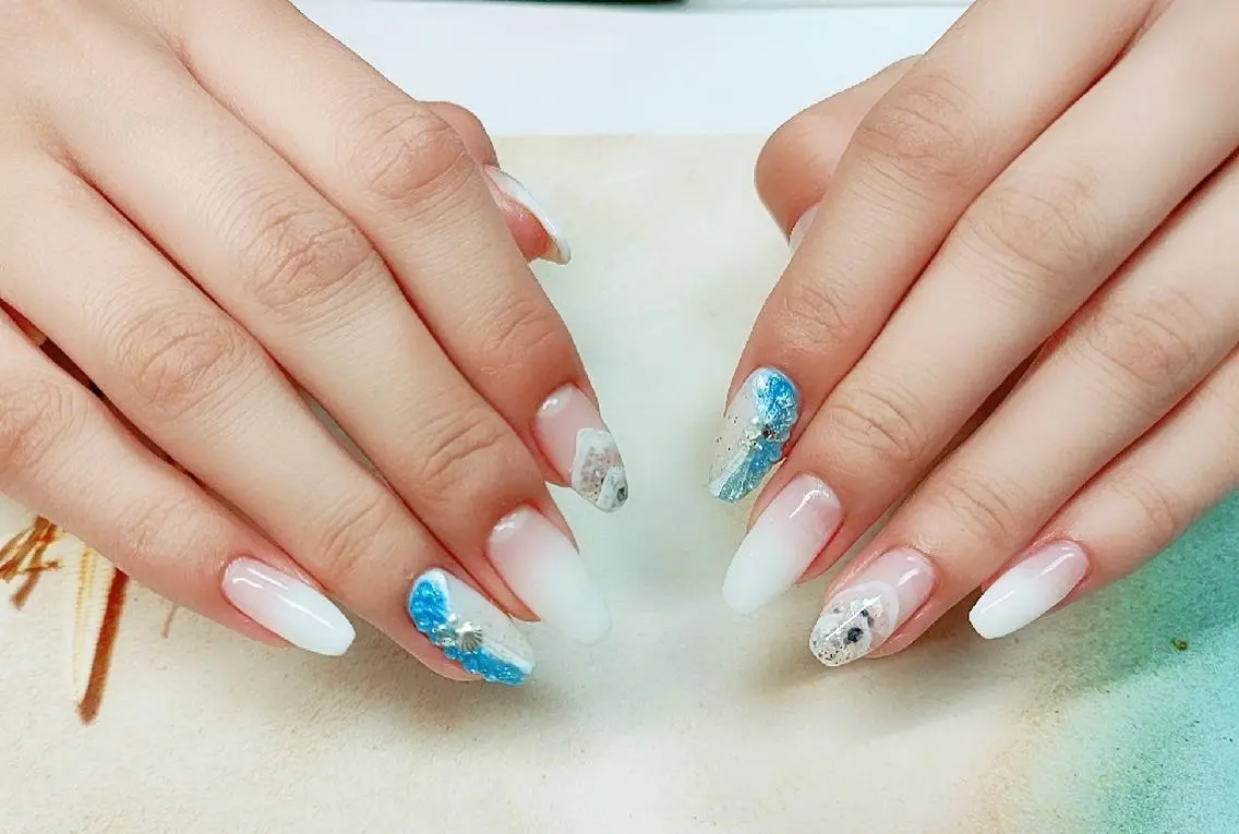 ネイル ハンドネイル CL Nailのネイルデザイン