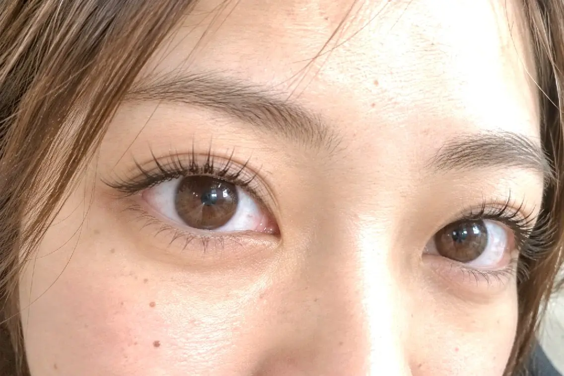 ✨💄大人束感マツエク💄✨持ちUPコーティング付き🎀の写真