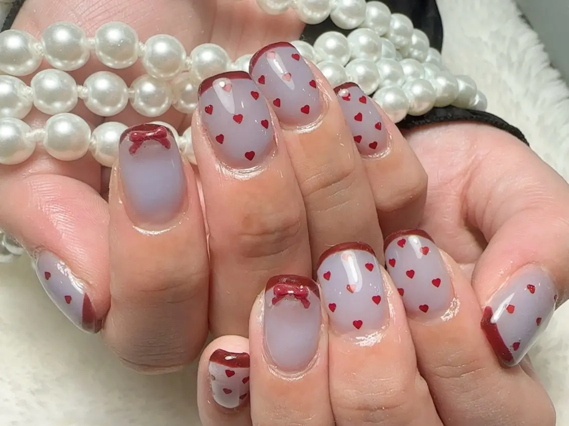 ネイル ハンドネイル Max nail&eyeのネイルデザイン