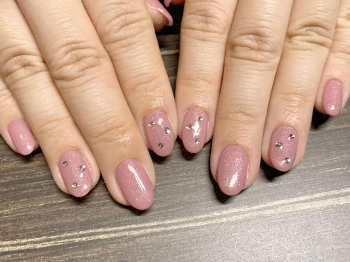 ネイル ハンドネイル K. Airiのネイルデザイン