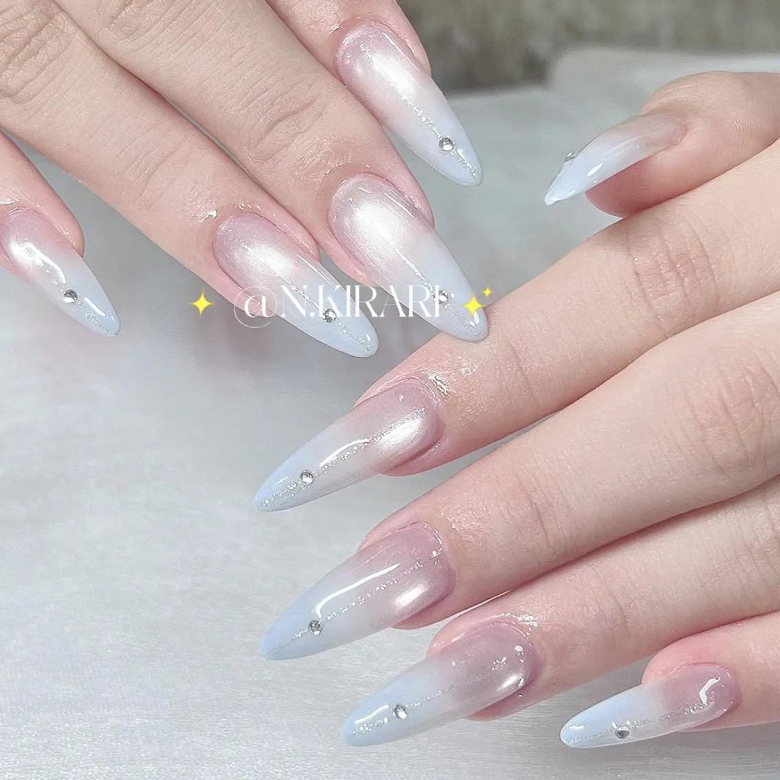 ネイル ✨ キム ✨のネイルデザイン