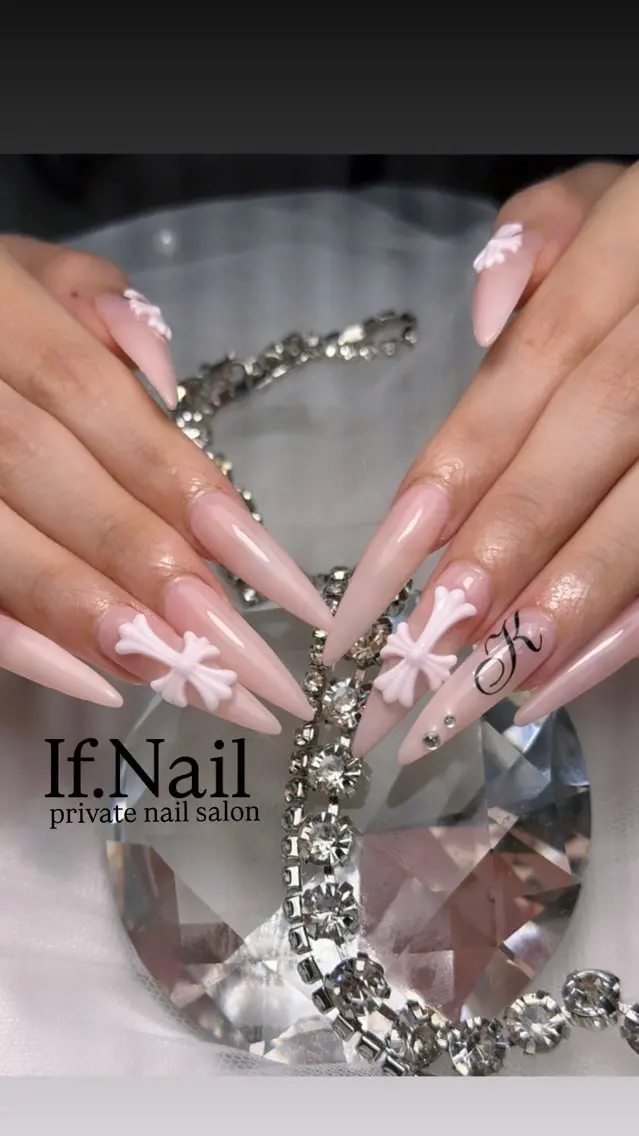 ネイル ハンドネイル If Nailのネイルデザイン