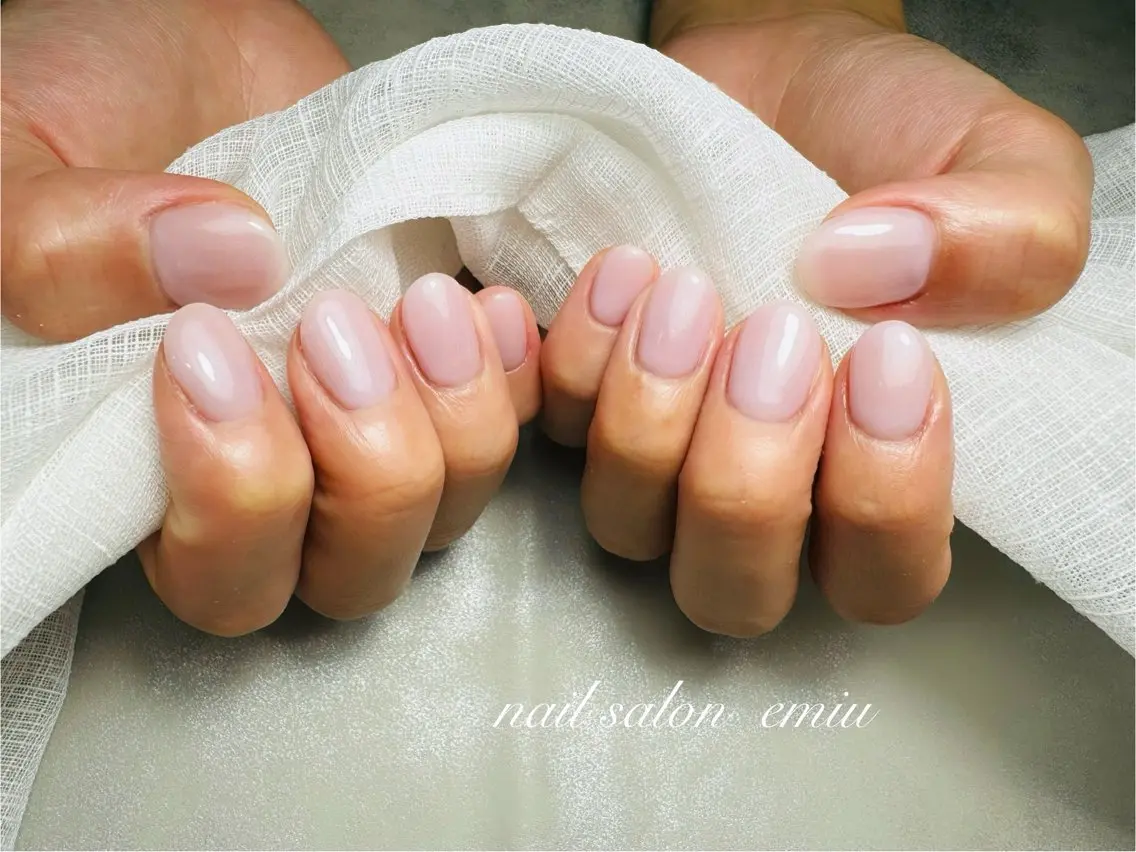 ネイル emiu petiteのネイルデザイン