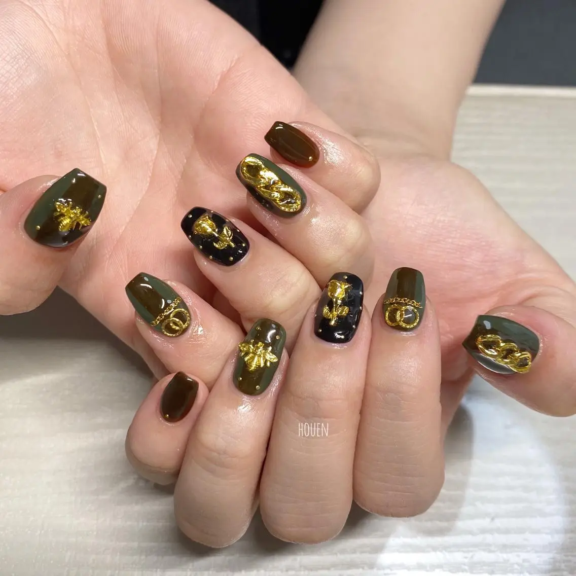 ネイル 持ち込み I pinknail 韓国風·持ち込み専門のネイルデザイン